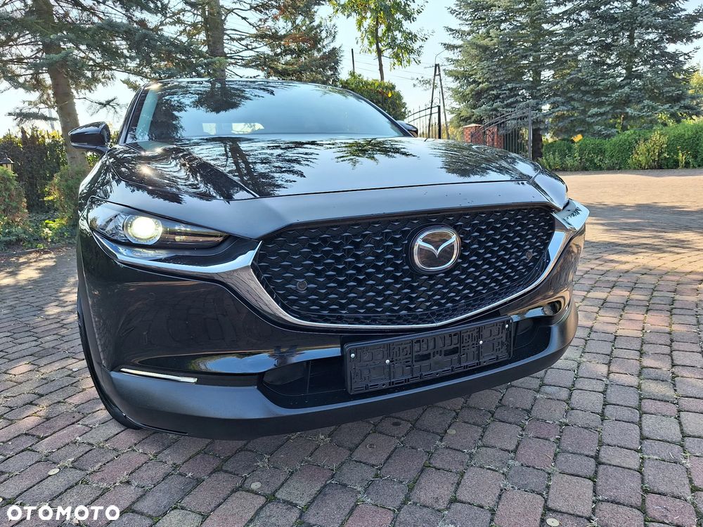 Mazda CX-30 e-SKYACTIVE G 122 SKYACTIV-Drive EXCLUSIVE-LINE - 2