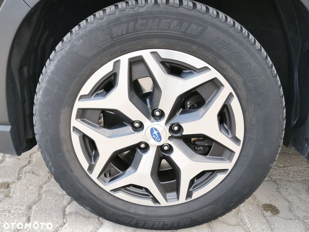 Subaru Forester - 15