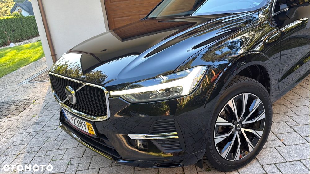 Volvo XC 60 B4 D AWD Geartronic Momentum Pro - 1