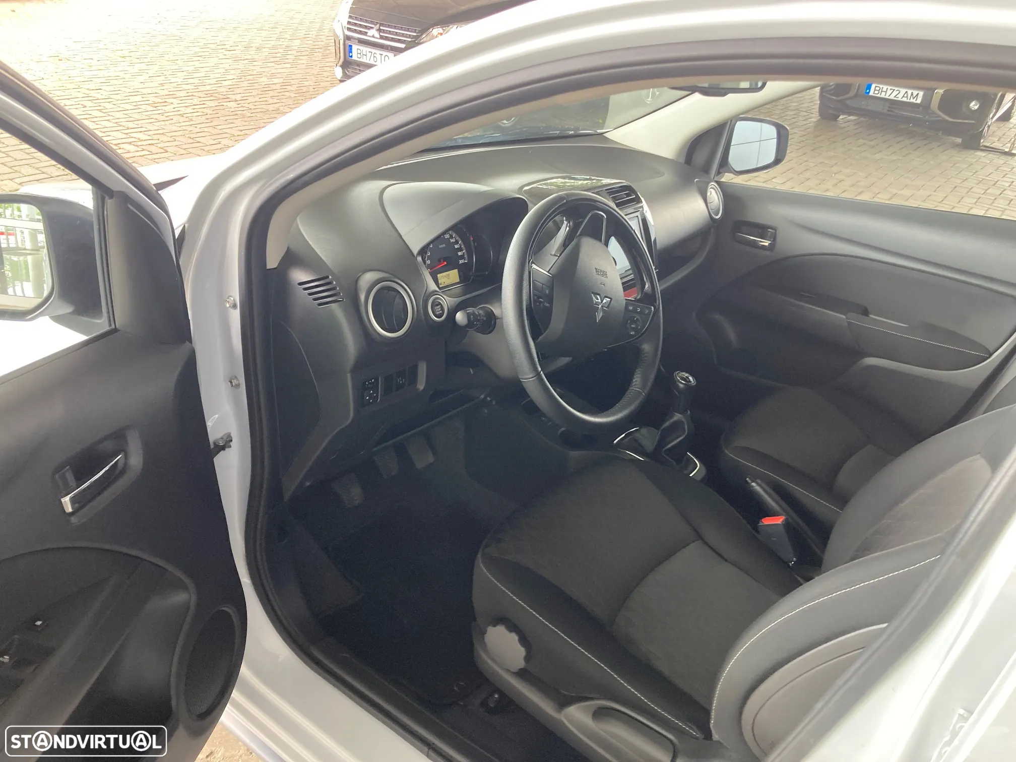 Mitsubishi Space Star 1.2 Connect Edition - 6
