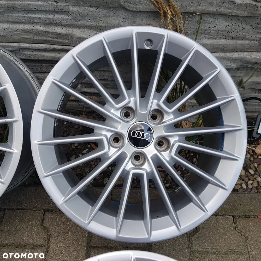 4x 8x17 ET46 5x112 Komplet felg aluminiowych Audi, Seat, Skoda, VW - 4