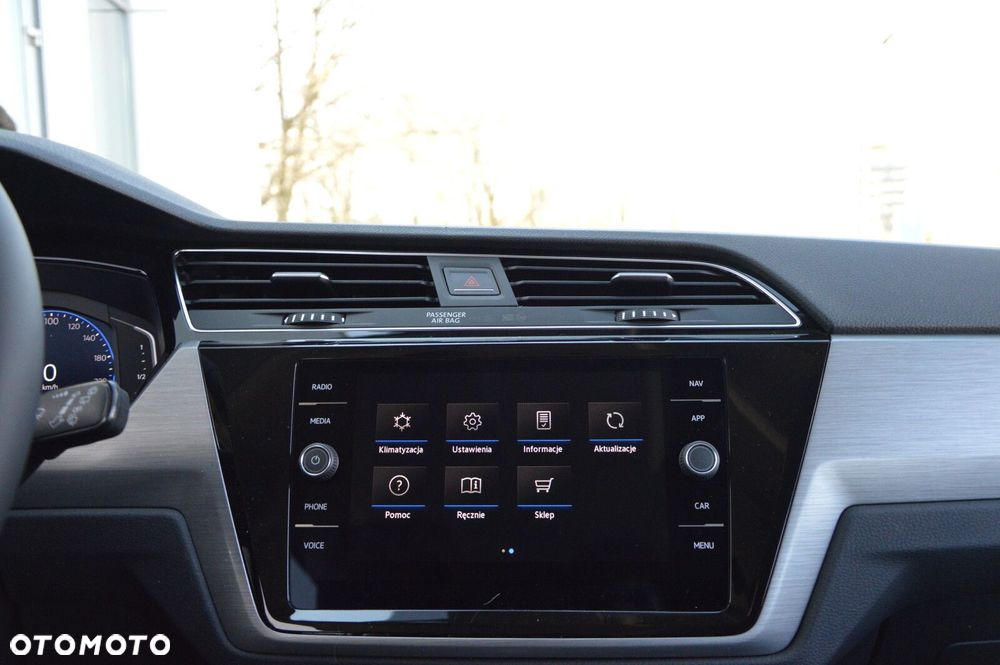 Volkswagen Touran 1.5 TSI EVO Comfortline Plus DSG - 18