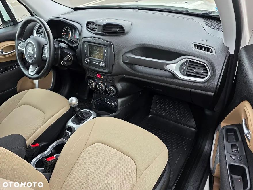 Jeep Renegade 1.6 E-torQ Longitude Adventure Edition - 20