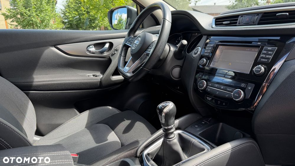 Nissan Qashqai 1.2 DIG-T N-Connecta - 8