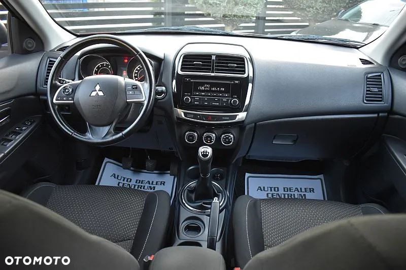 Mitsubishi ASX 1.6 2WD Intense - 25