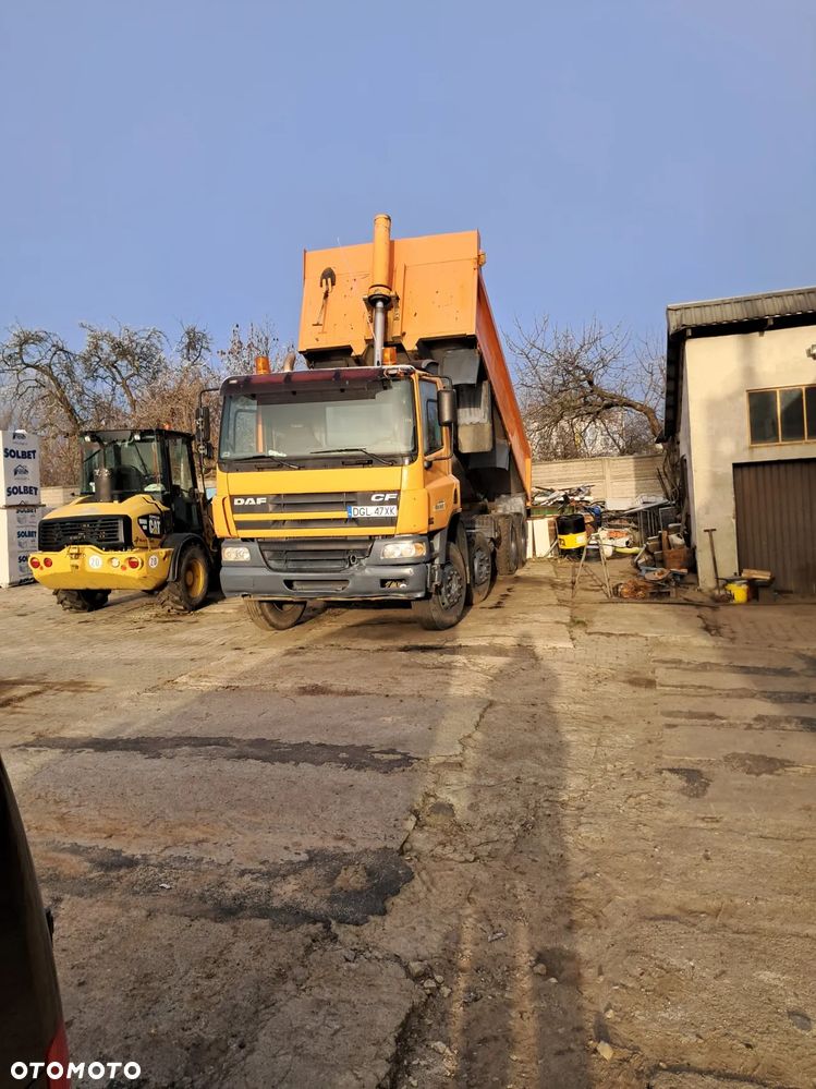 DAF CF75,360 - 3