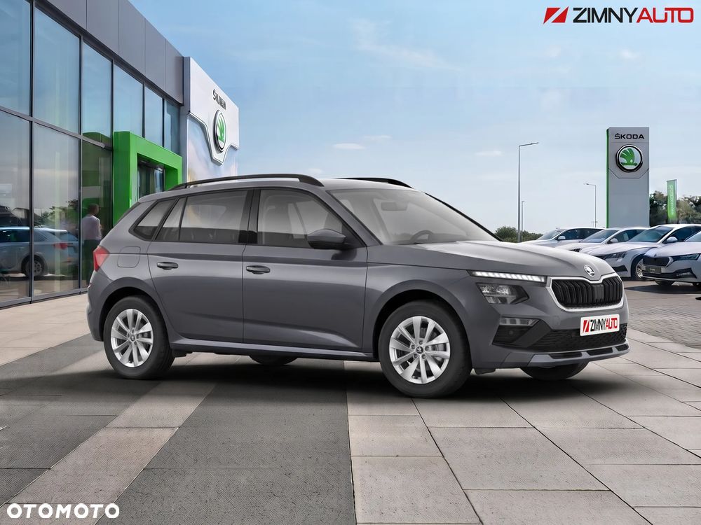 Skoda Kamiq 1.0 TSI Selection - 3
