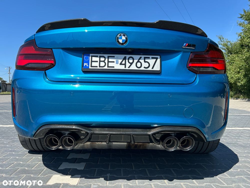 BMW M2 - 6