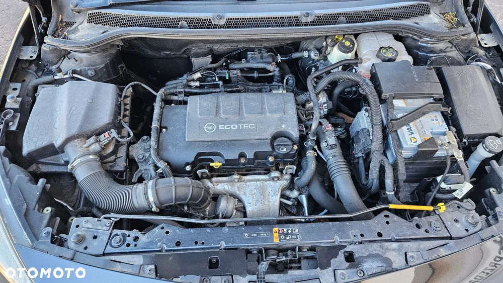 Opel Astra 1.4 Turbo ENERGY - 8