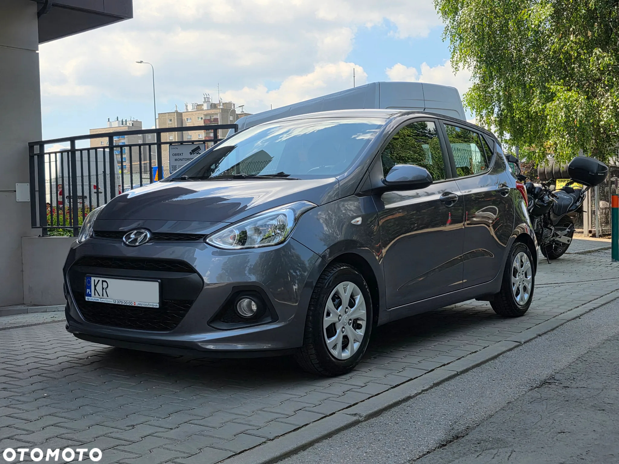 Hyundai i10 1.0 BlueDrive Access - 5