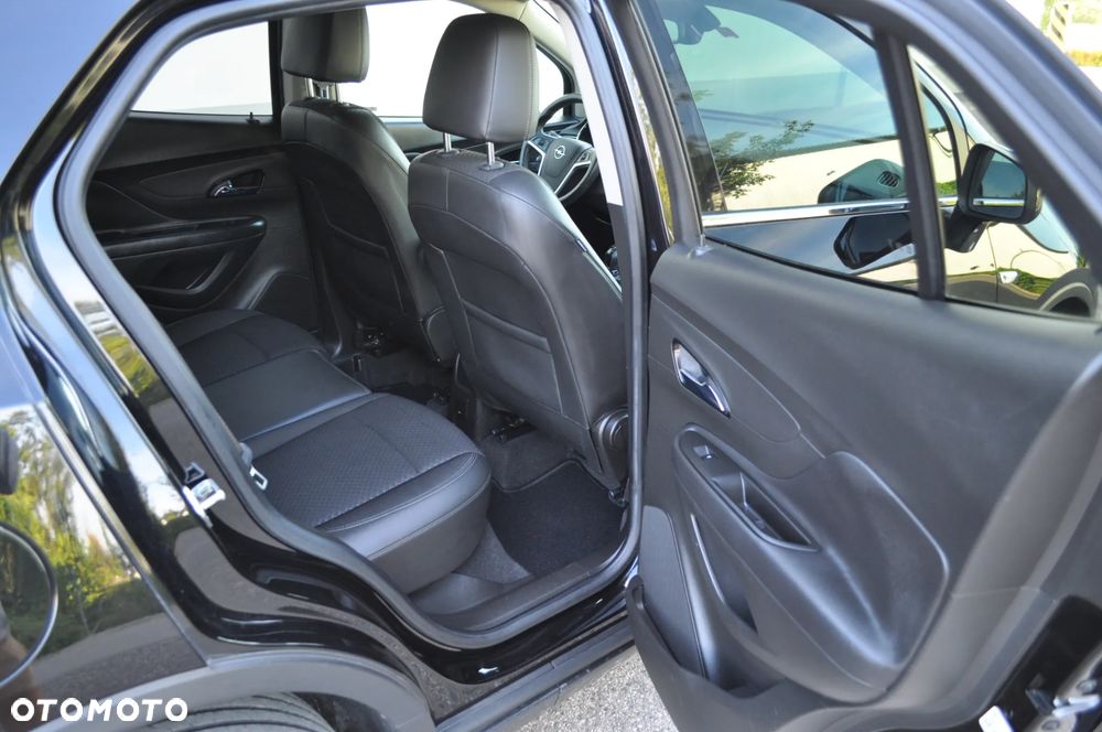 Opel Mokka X 1.4 (ecoFLEX) ECOTEC Start/Stop Color Innovation - 17