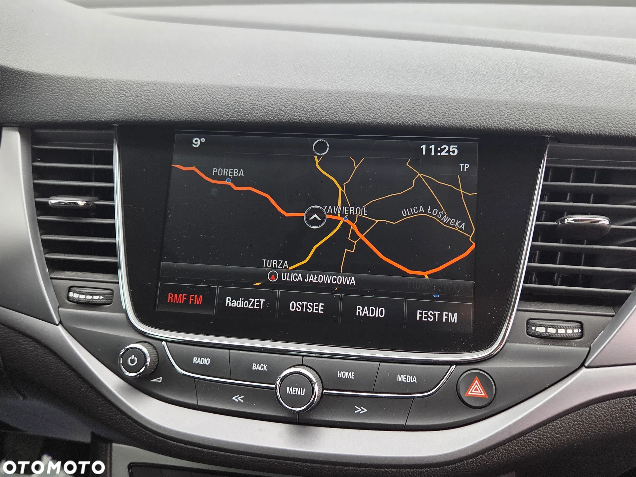 Opel Astra 1.6 D (CDTI) Sports Tourer Business - 38