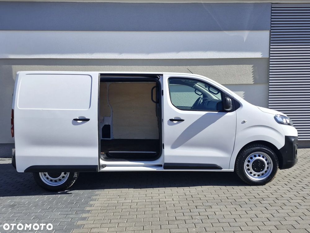 Citroën Jumpy, 2019 X, Wersja M, tempomat, klima, kamera cofania, hak - 8