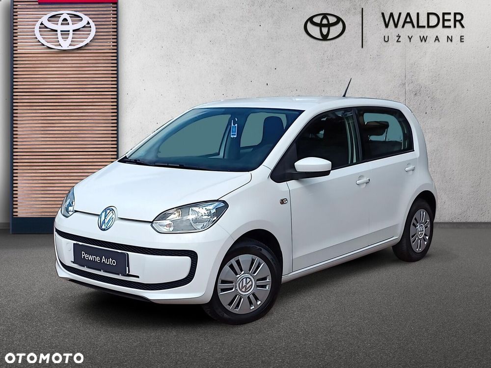 Volkswagen up! 1.0 move EU6 - 1