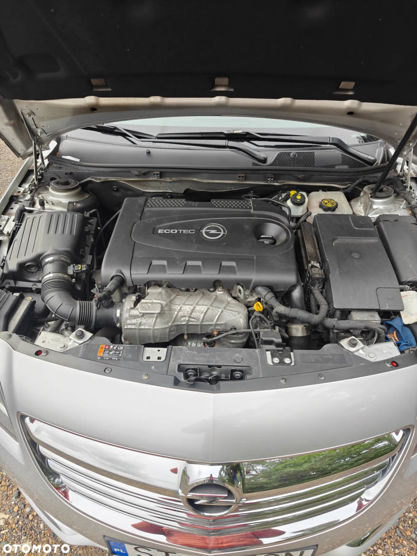 Opel Insignia 2.0 CDTI Edition - 15