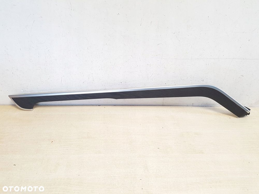 audi a8 d5 listwa dekor deski konsoli środkowej 4n1863915h 2ya - 2