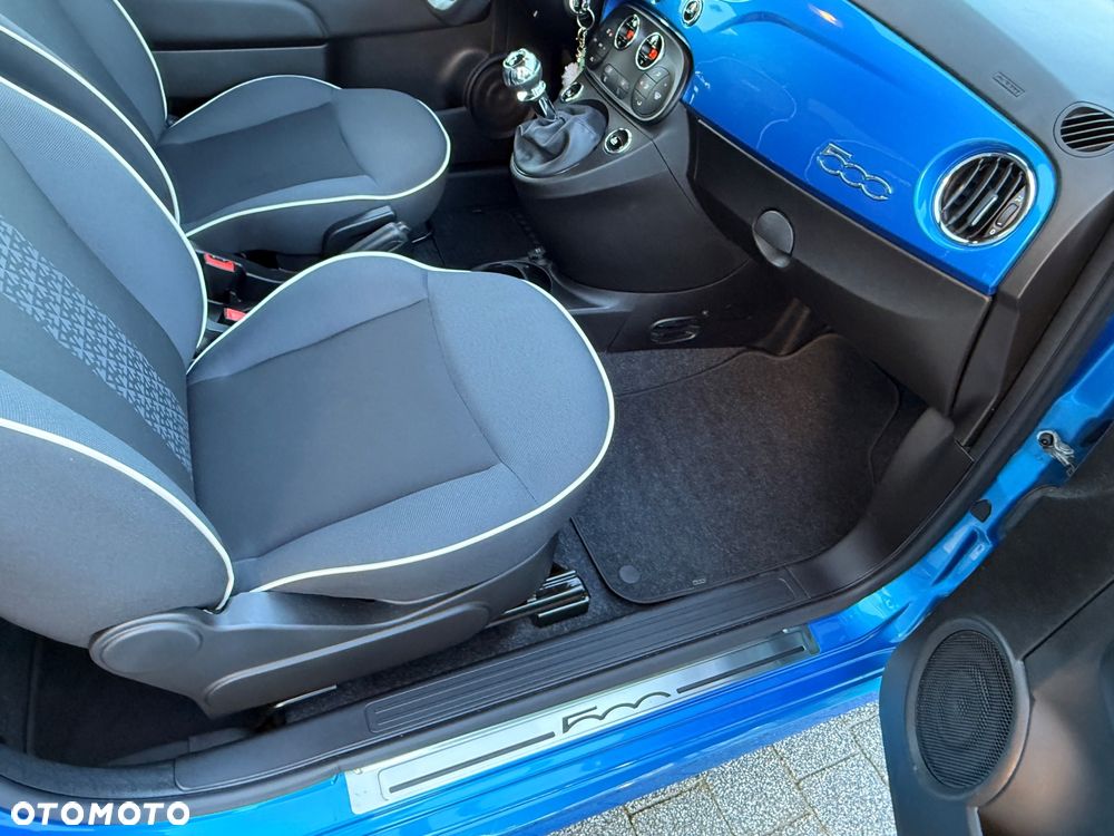 Fiat 500 1.2 Sport - 25