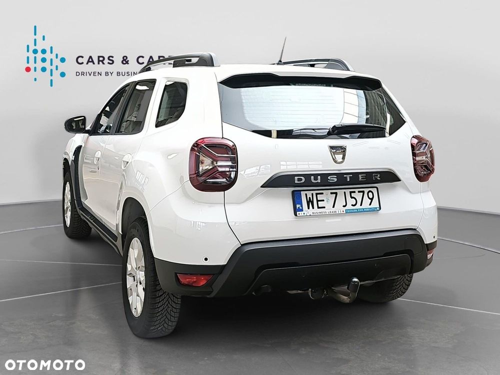 Dacia Duster 1.5 Blue dCi Comfort 4WD - 21