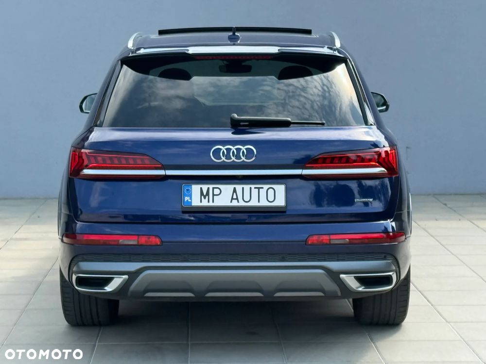 Audi Q7 45 TDI mHEV Quattro S Line Tiptr - 5
