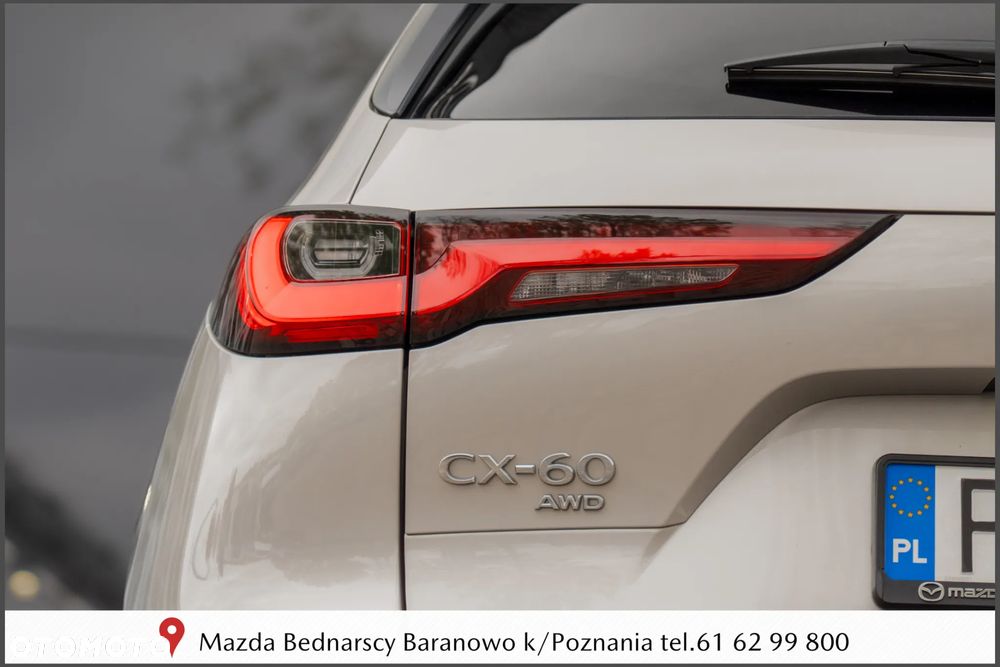 Mazda CX-60 3.3 D mHEV Homura - 15