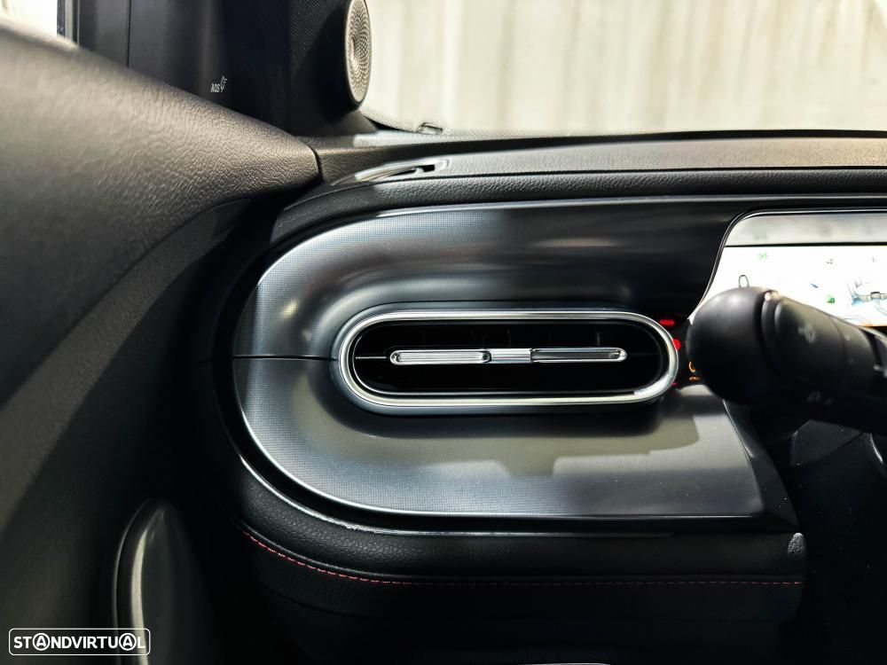 Smart #1 66 kWh Brabus AWD — fotografia 30