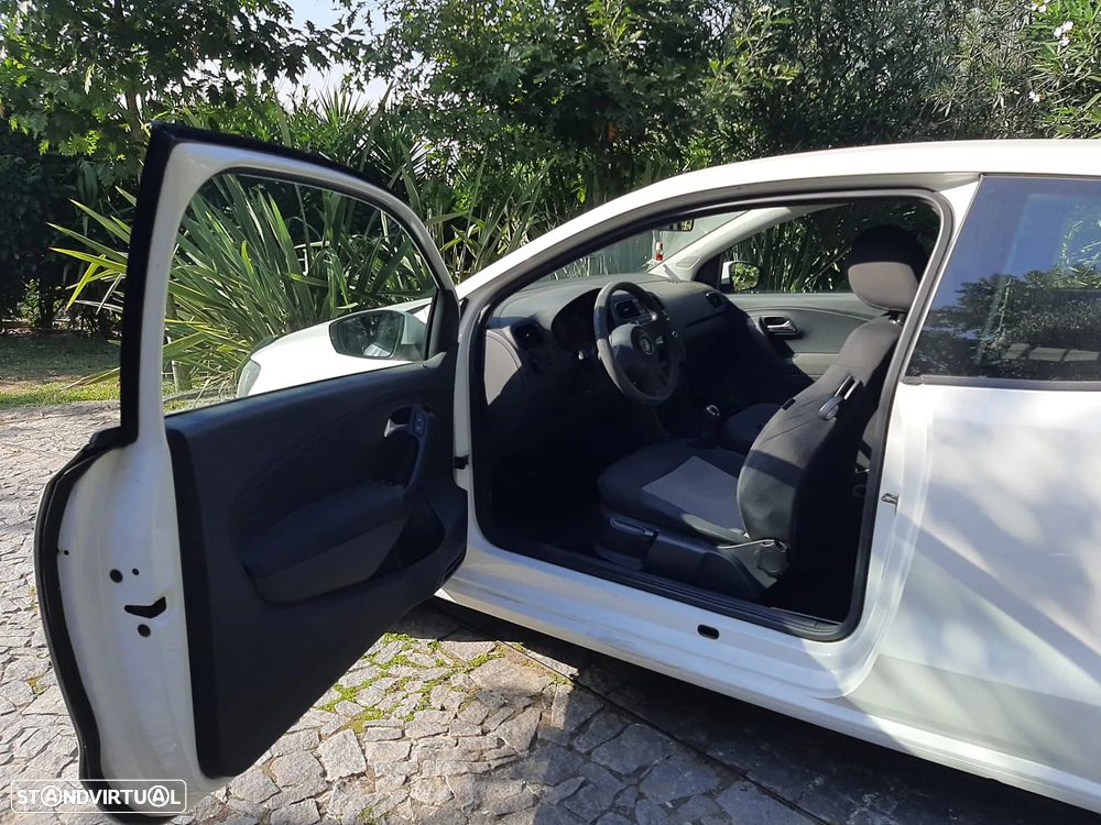 VW Polo - 5
