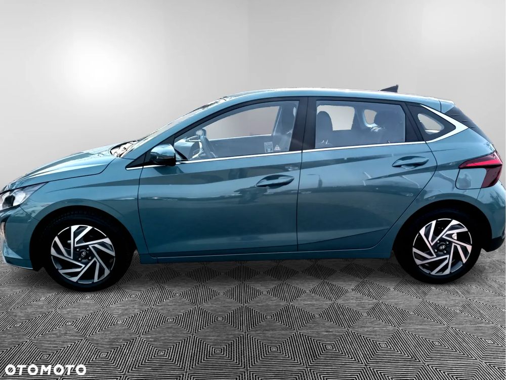 Hyundai i20 - 8