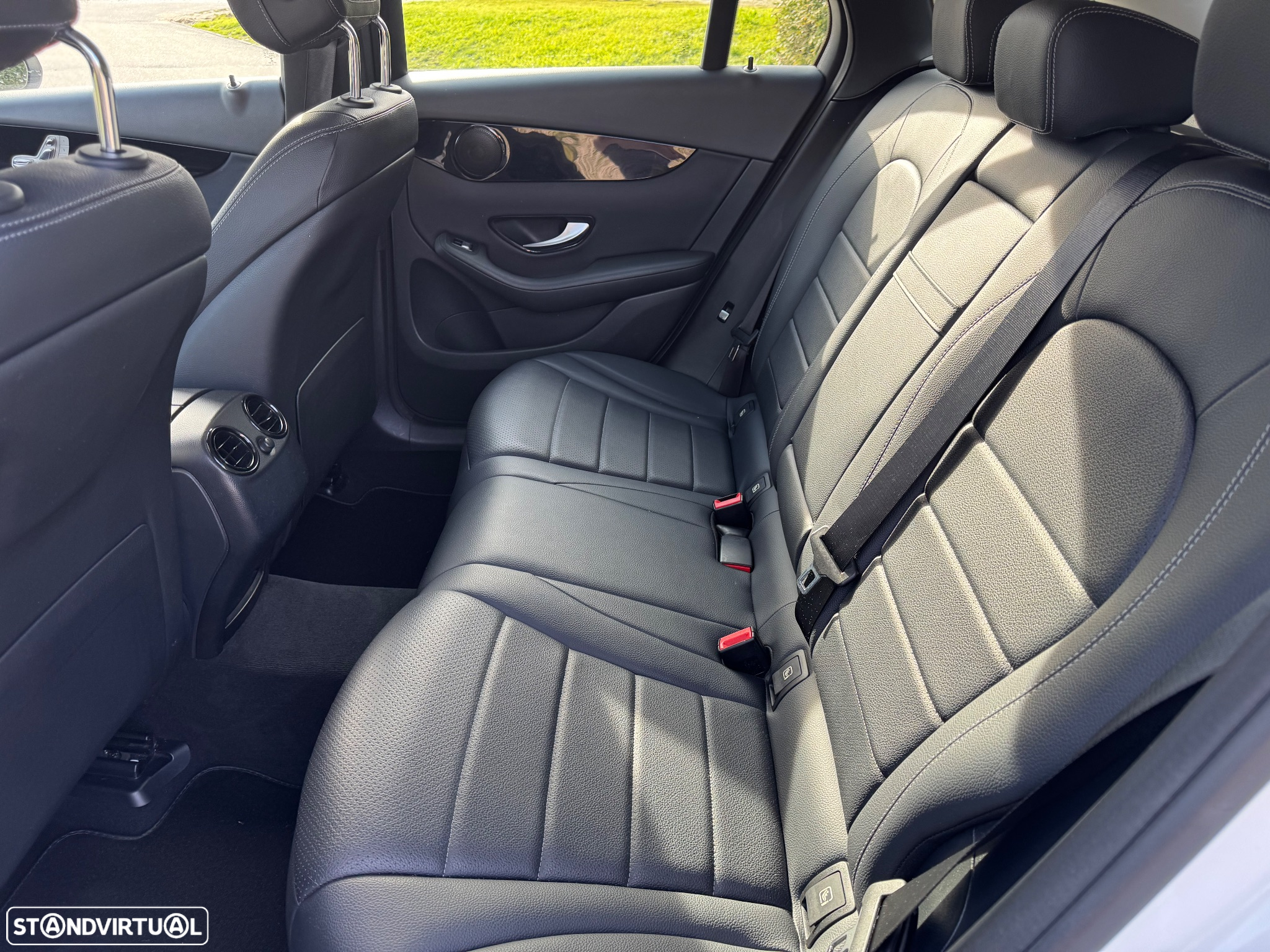 Mercedes-Benz GLC 250 d Exclusive 4-Matic - 11