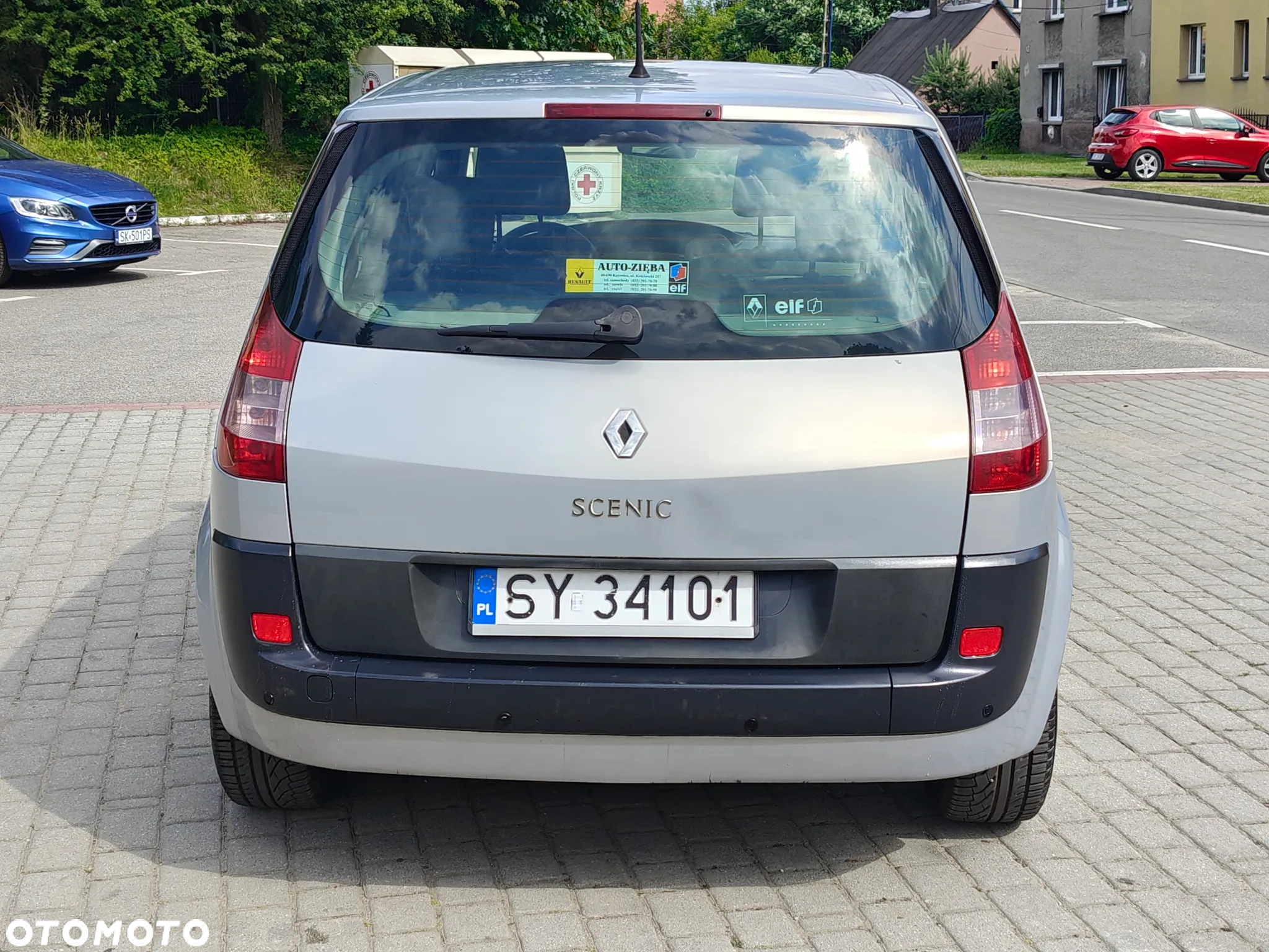Renault Scenic 1.9 dCi Confort Authentique - 13