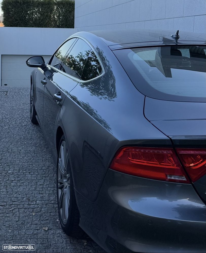 Audi A7 Sportback 3.0 BiTDi V6 quattro S-line Tiptronic - 6