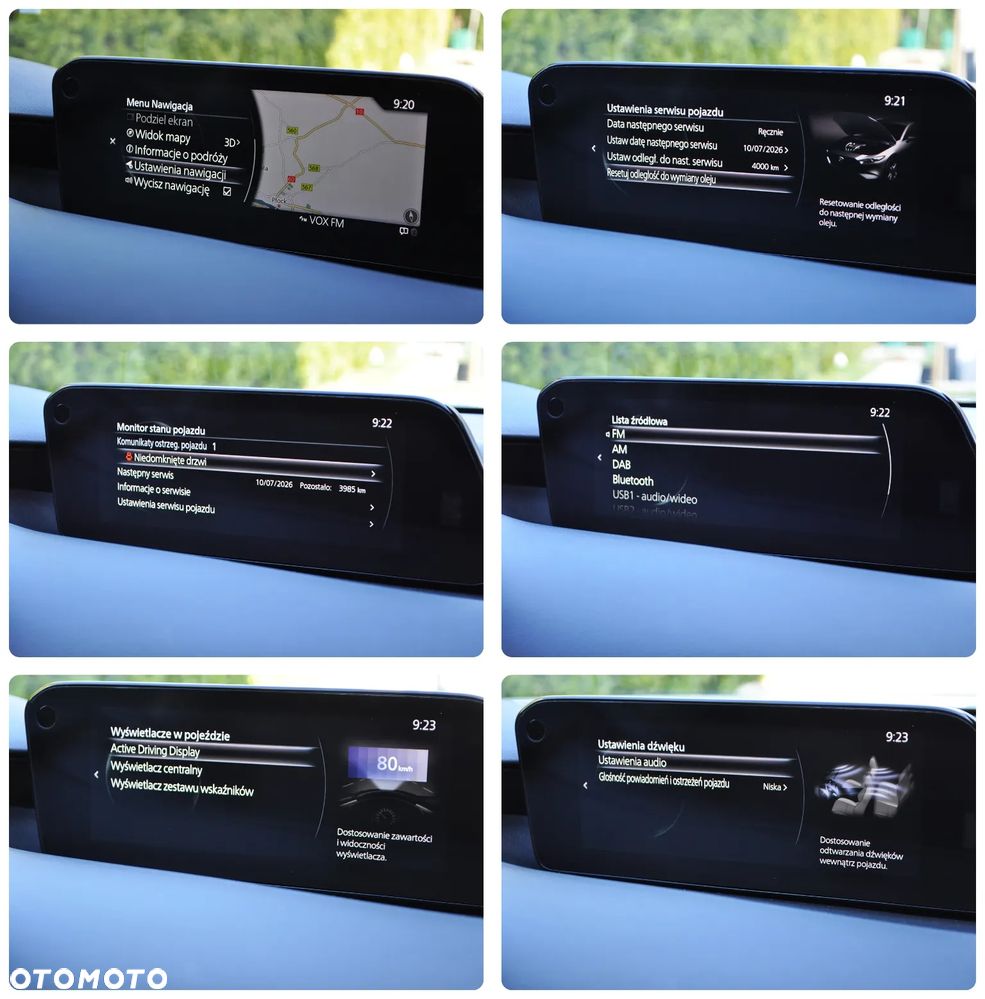 Mazda 3 2.0 mHEV AWD Hikari - 34