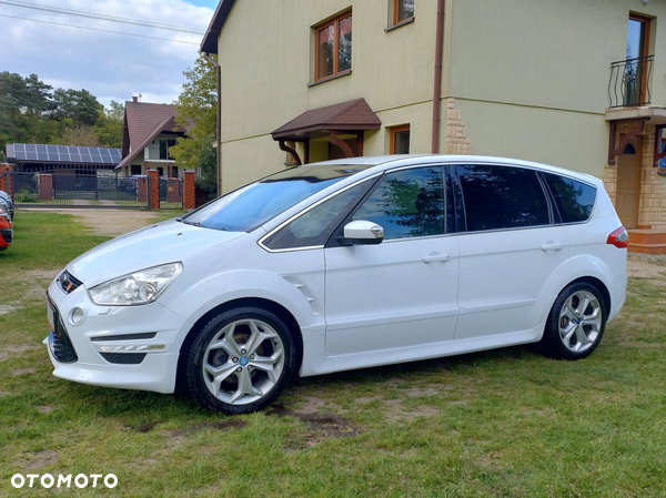 Ford S-Max 2.0 TDCi DPF Titanium X