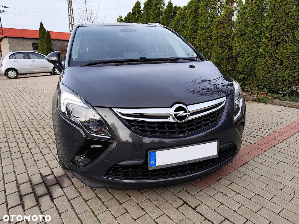 Opel Zafira - 17