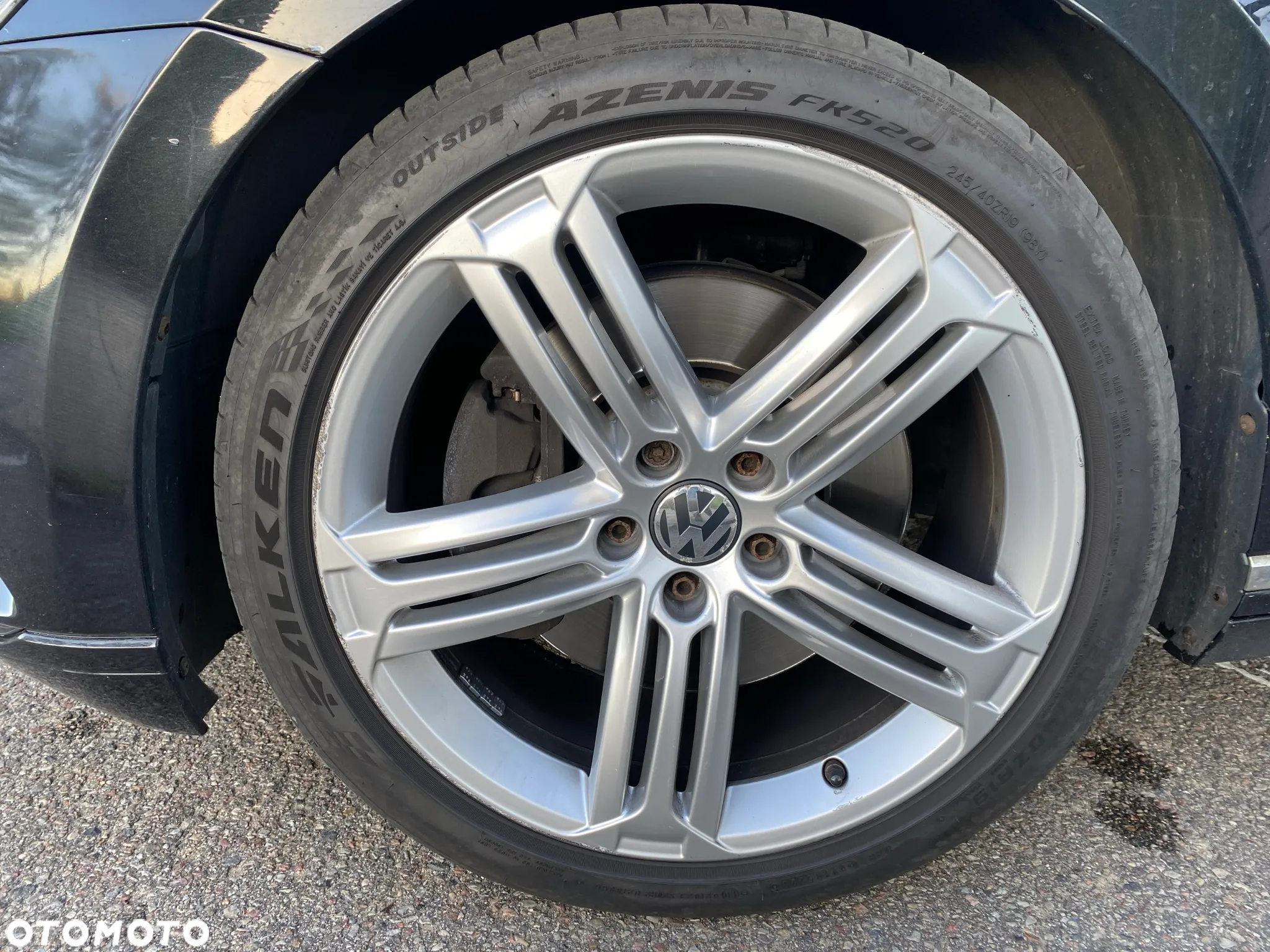 Volkswagen Passat 2.0 TDI Bi-Turbo BMT 4Mot Highline DSG - 27