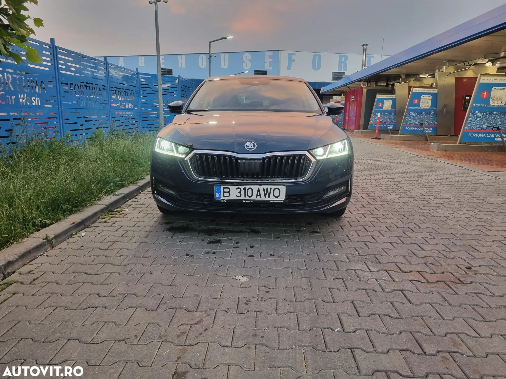 Skoda Octavia 1.0 TSI Ambition - 1