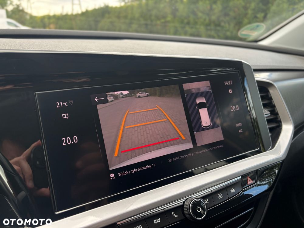 Opel Grandland 1.5 D Automatik Business Edition - 33