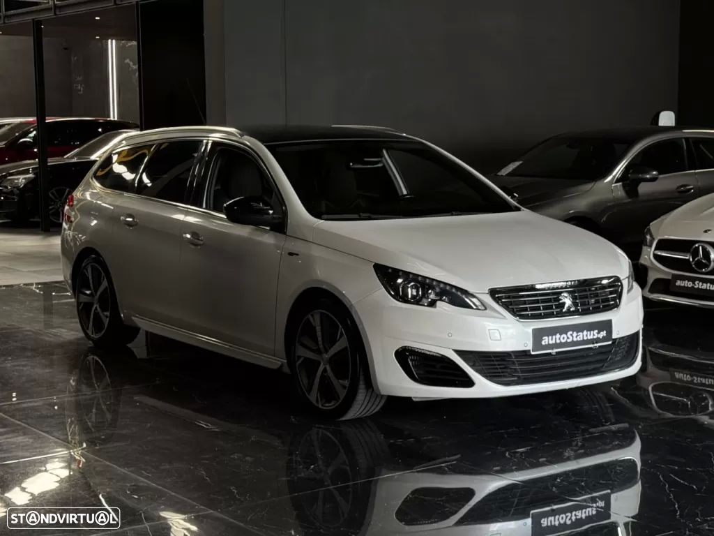 Peugeot 308 SW 2.0 BlueHDi GT - 7