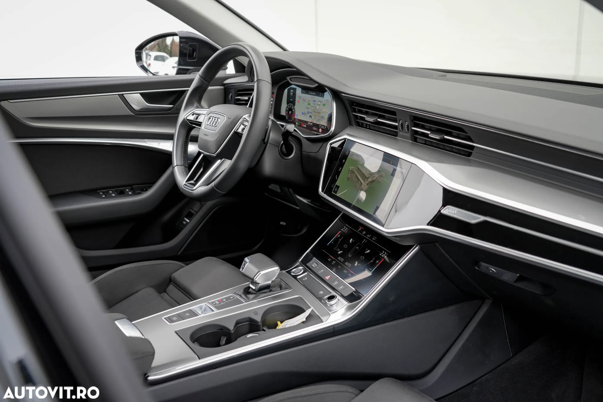 Audi A6 2.0 45 TFSI S tronic Design - 15