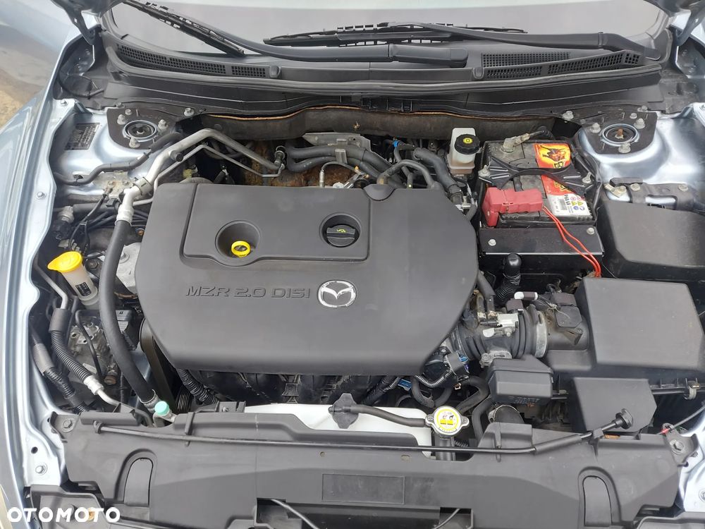Mazda 6 Sport 2.0 MZR DISI Sports-Line - 24