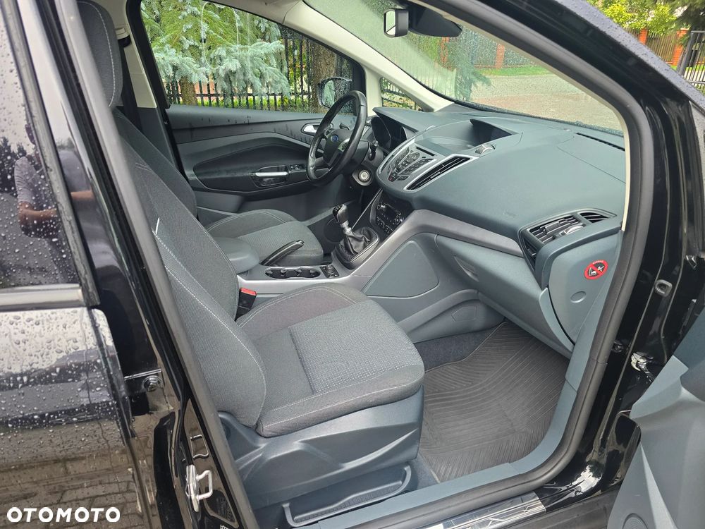 Ford C-MAX 1.6 TDCi Edition - 5