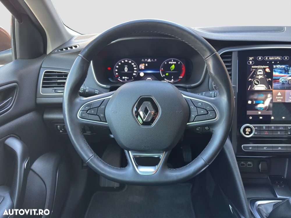 Renault Megane Blue dCi 116 Intens - 12