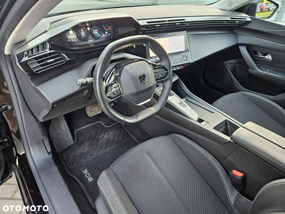 Peugeot 308 BlueHDi FAP 130 EAT8 Stop & Start Active Pack - 24