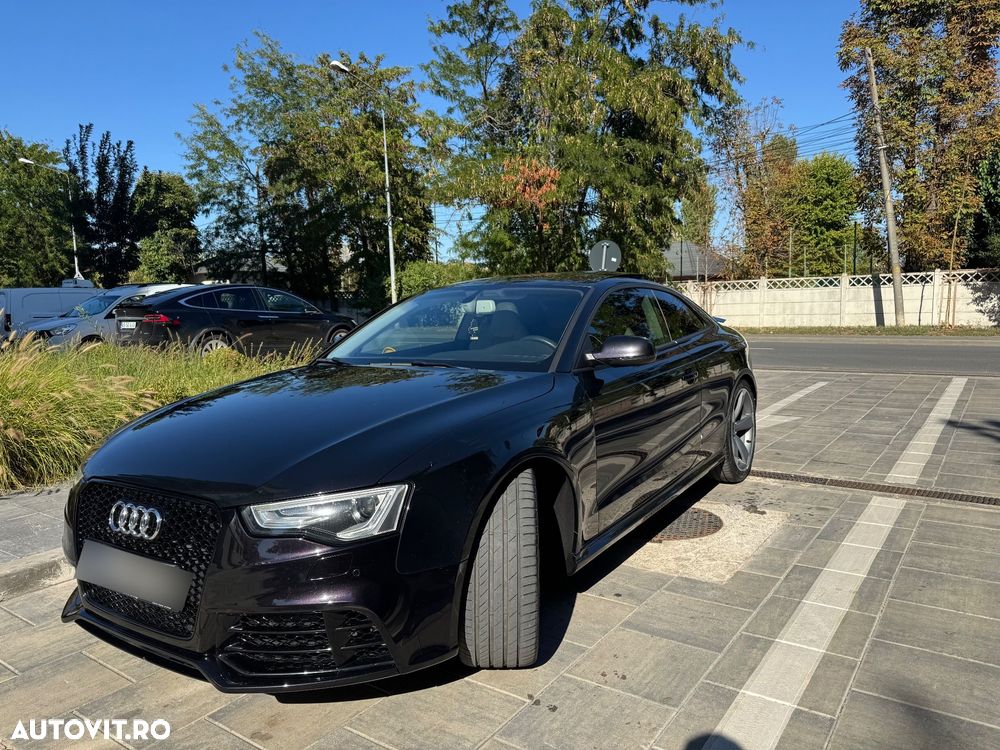 Audi RS5 Coupe 4.2 FSI quattro Stronic - 17