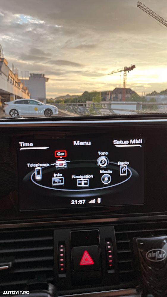 Audi A6 2.0 TDI Ultra DPF S tronic - 23