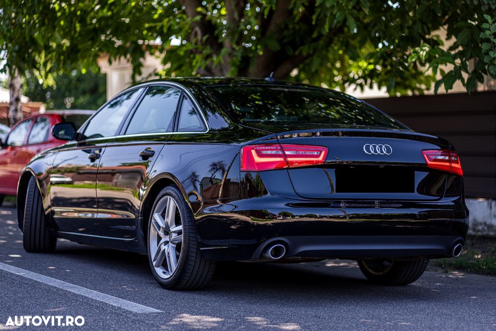 Audi A6 - 3