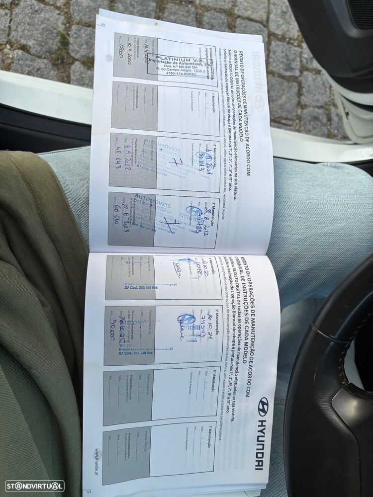 Hyundai i20 1.0 T-GDI Blue Comfort - 11