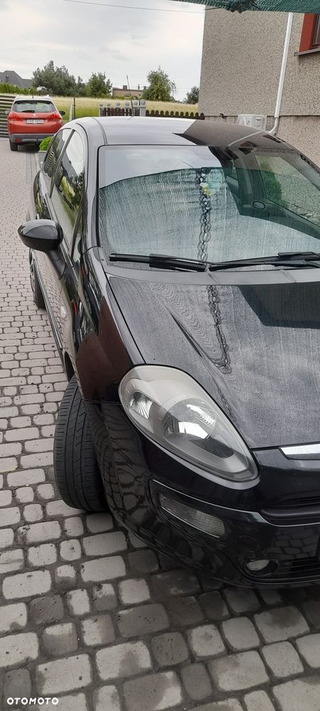 Fiat Punto Evo - 6