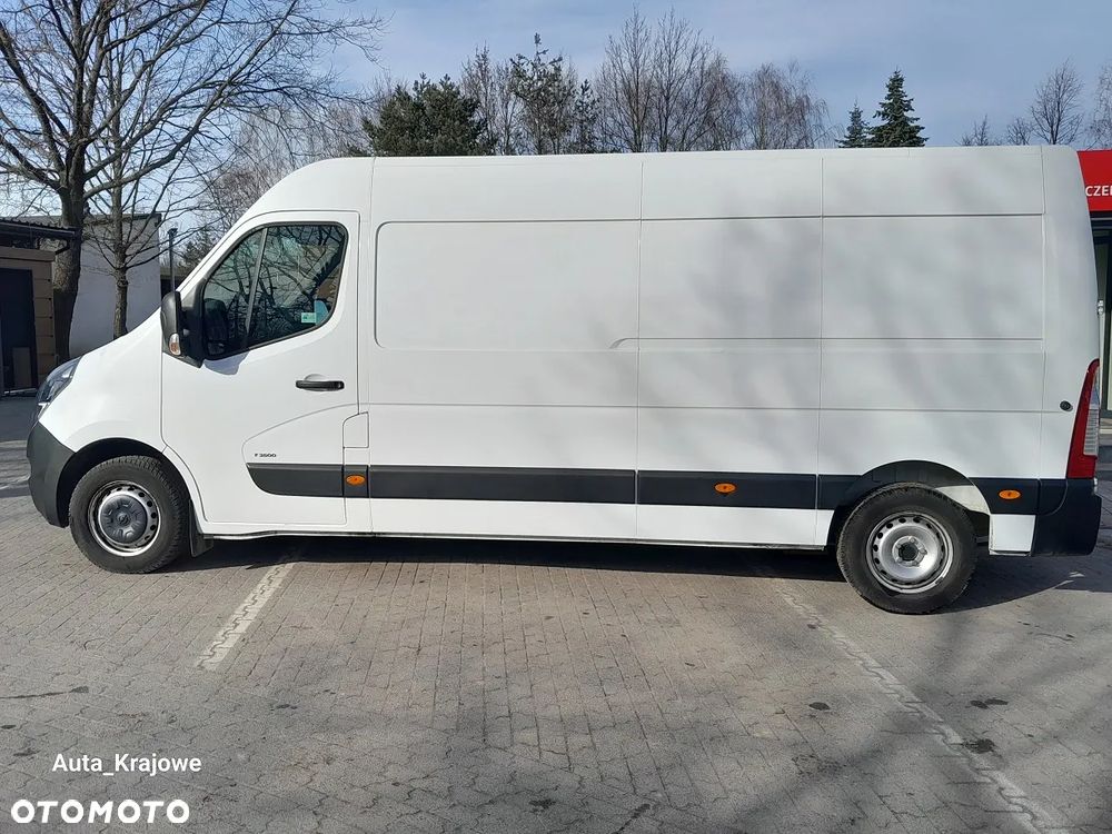 Opel MOVANO L3H2 - 8