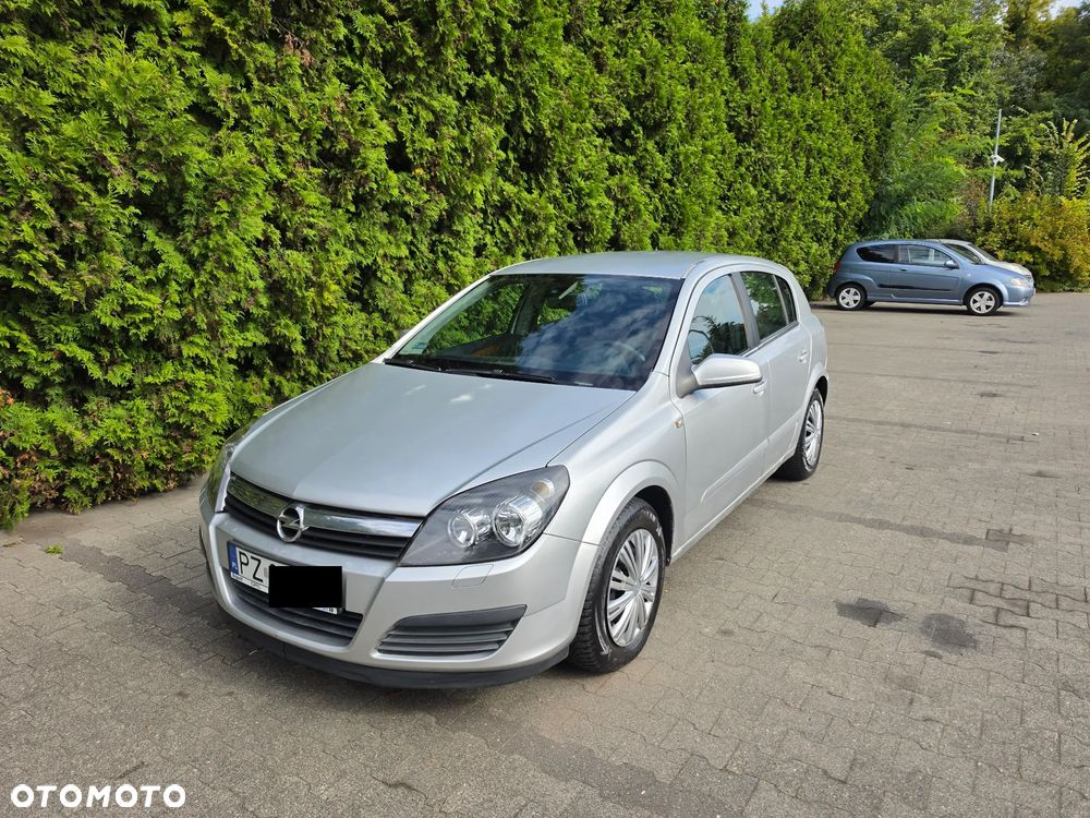 Opel Astra 1.6 Enjoy - 1