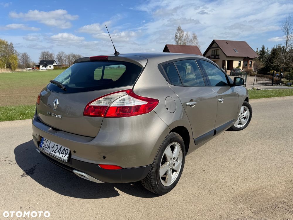 Renault Megane 1.6 16V Expression - 8